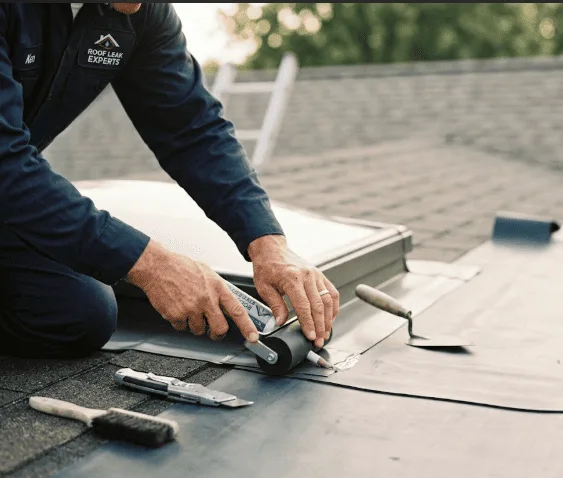 Why choose Roof Leak Repair in Palm Harbor, FL